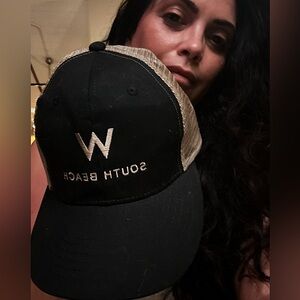 W South Beach Cap